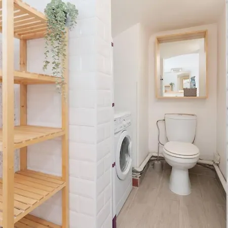 Apartment Le Tassigny By Apirent #central #calme #climatisation #wifi *